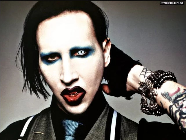 Marilyn Manson 1997 05.13